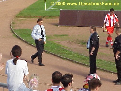 [1.FC Magdeburg - FC 2000/2001]