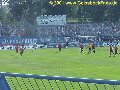[DFB-Pokal 2001/2002]