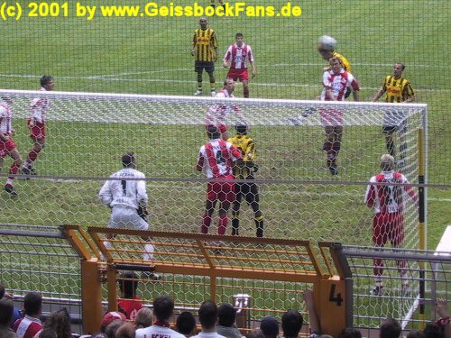 [Borussia Dortmund - FC 2000/2001]