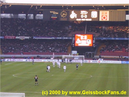 [FC - TSV München 1860 2000/2001]
