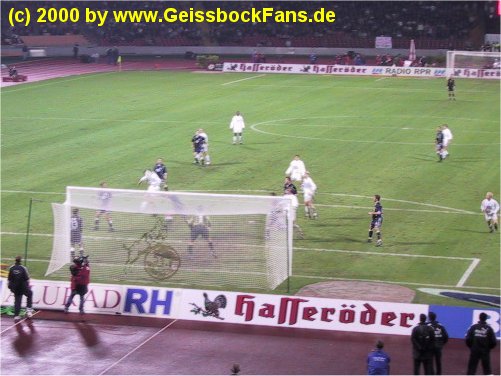 [FC - TSV München 1860 2000/2001]