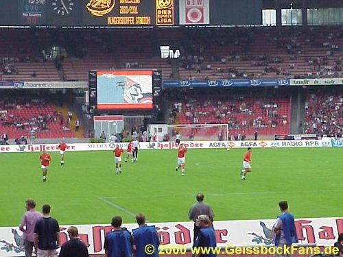 [FC - Eintracht Frankfurt 2000/2001]