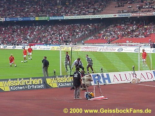 [FC - Eintracht Frankfurt 2000/2001]