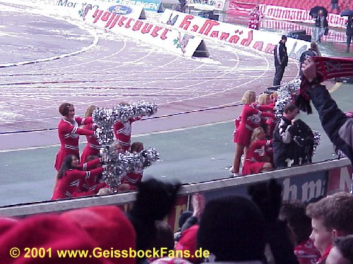 [FC - SC Freiburg 2000/2001]