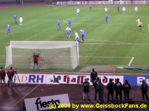 [FC - Hansa Rostock 2000/2001]