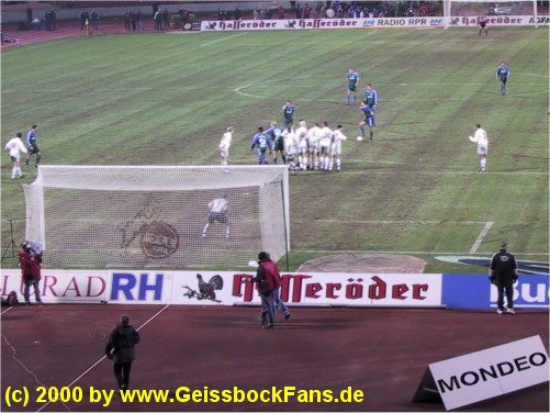 [FC - Schalke 04 2000/2001]