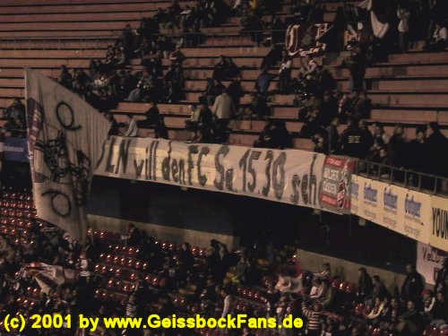 [FC - VfL Wolfsburg 2000/2001]