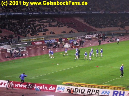 [FC - VfL Wolfsburg 2000/2001]