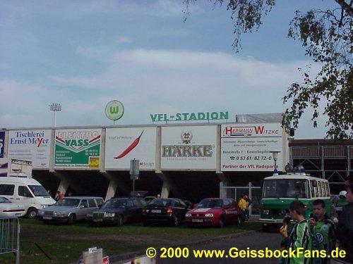 [VfL Wolfsburg - FC 2000/2001]
