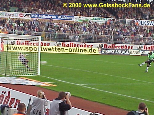 [VfL Wolfsburg - FC 2000/2001]