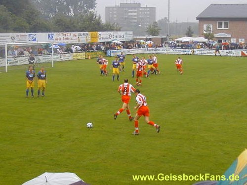 [TSG Dülmen - FC 2000/2001]