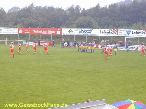 [TSG Dülmen - FC 2000/2001]