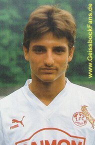 Foto aus der Saison 1986/1987