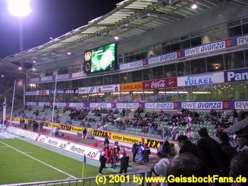 [Bayer Leverkusen - FC 2000/2001]