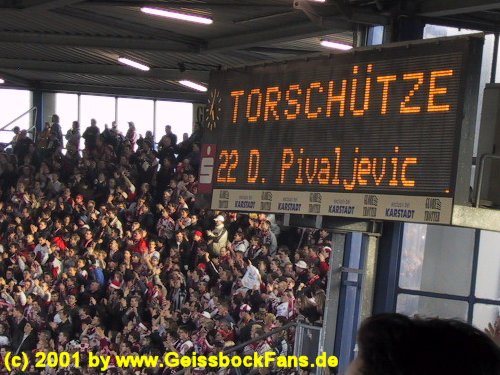 [VfL Bochum - FC 2000/2001]