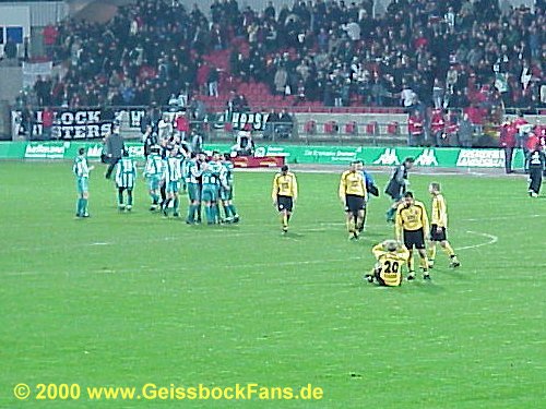 [Werder Bremen - FC 2000/2001]