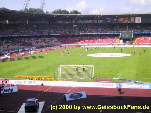 [FC - Bayer Leverkusen 2000/2001]