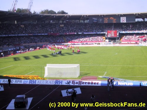 [FC - Bayern München 2000/2001]