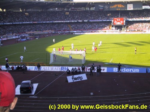 [FC - Bayern München 2000/2001]