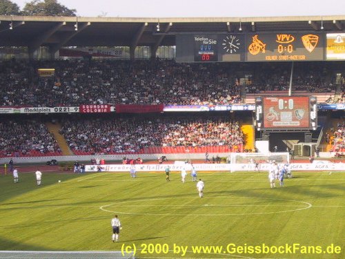 [FC - VfL Bochum 2000/2001]