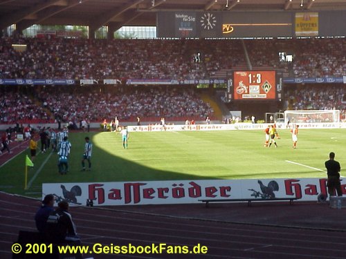 [FC - Werder Bremen 2000/2001]