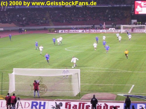 [FC - Hansa Rostock 2000/2001]