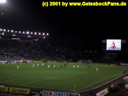 [Eintracht Frankfurt - FC 2000/2001]