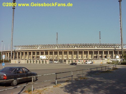 [Hertha BSC Berlin - FC 2000/2001]