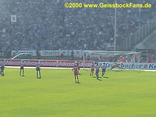 [Hertha BSC Berlin - FC 2000/2001]