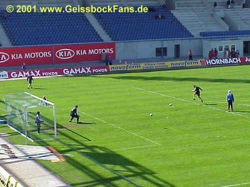 [Hansa Rostock - FC 2000/2001]