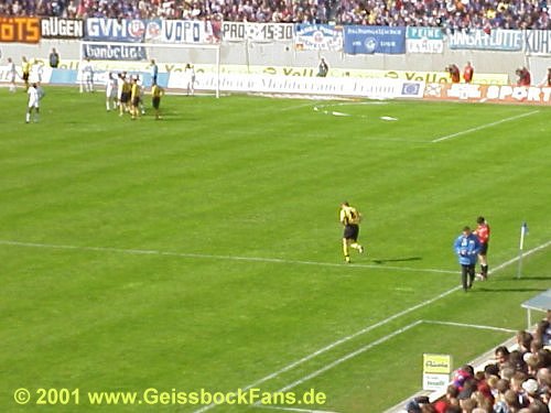 [Hansa Rostock - FC 2000/2001]