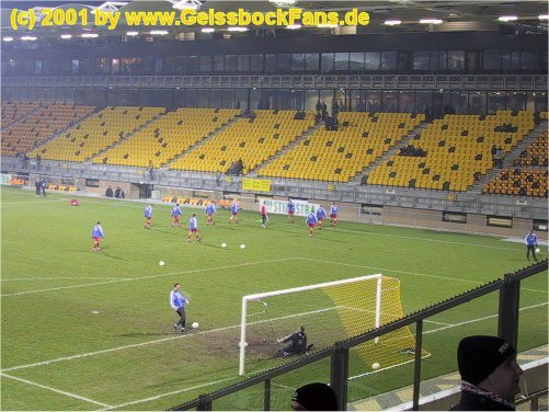 [Roda JC Kerkrade - FC 2000/2001]