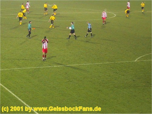 [Roda JC Kerkrade - FC 2000/2001]