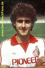 Foto aus der Saison 1981/1982