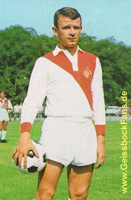 Foto aus der Saison 1967/1968